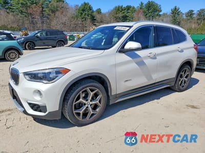 2017 BMW X1 XDRIVE28I WBXHT3C37H5F79865 - główne zdjęcie licytacji z USA - miniatura