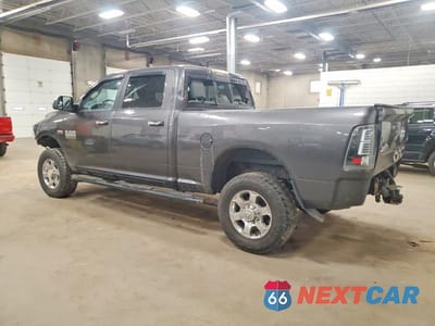 Drugie zdjęcie samochodu z przodu: 2018 RAM 3500 BIG HORN 4WD 6.4L V8 VIN:3C63R3DJ6JG214597 - miniatura