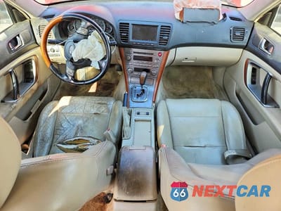 Zdjęcie 8 z 14 samochodu: 2006 SUBARU LEGACY OUTBACK 3.0R VDC LIMITED VIN:4S4BP85C064335391 - miniatura