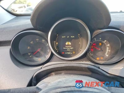 Zdjęcie 9 z 12 samochodu: 2016 FIAT 500X TREKKING VIN:ZFBCFXCT1GP360165 - miniatura