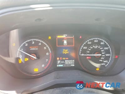 Zdjęcie 9 z 12 samochodu: 2019 SUBARU FORESTER SPORT VIN:JF2SKAPC5KH403485 - miniatura