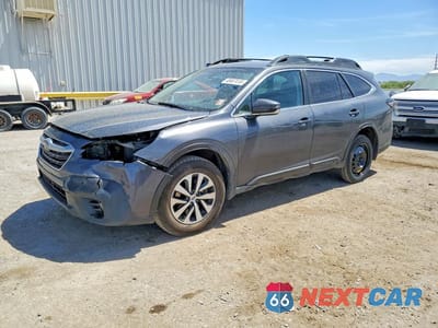 2020 SUBARU OUTBACK PREMIUM 4S4BTACC7L3107718 - główne zdjęcie licytacji z USA - miniatura