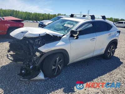 2018 LEXUS NX 300 BASE JTJYARBZ0J2110078 - główne zdjęcie licytacji z USA - miniatura