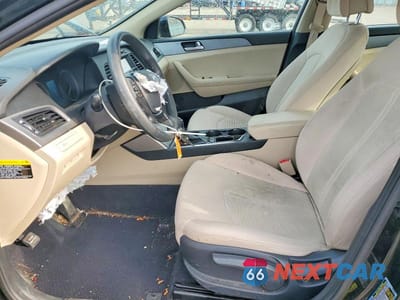 Zdjęcie 7 z 12 samochodu: 2017 HYUNDAI SONATA SE VIN:5NPE24AF6HH550151 - miniatura