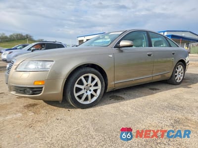 2005 AUDI A6 3.2 QUATTRO WAUDG74FX5N101509 - główne zdjęcie licytacji z USA - miniatura