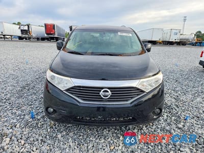 Piąte zdjęcie samochodu w środku: 2017 NISSAN QUEST SV VIN:JN8AE2KP9H9165391 - miniatura