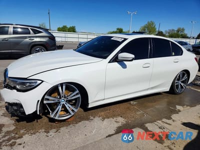 2019 BMW 330I WBA5R1C58KAK09151 - główne zdjęcie licytacji z USA - miniatura