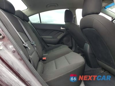Zdjęcie 10 z 12 samochodu: 2018 KIA FORTE LX VIN:3KPFK4A78JE169828 - miniatura