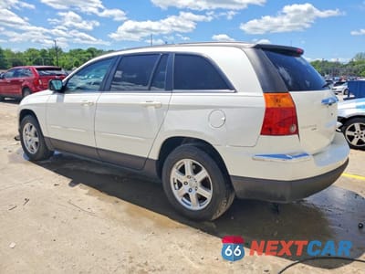 Drugie zdjęcie samochodu z przodu: 2006 CHRYSLER PACIFICA TOURING VIN:2A4GM68416R887887 - miniatura