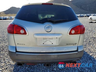 Zdjęcie 6 z 13 samochodu: 2009 BUICK ENCLAVE CXL VIN:5GAER23D09J128303 - miniatura