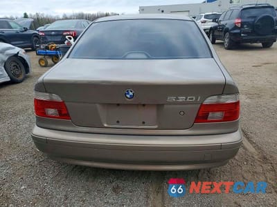 Zdjęcie 6 z 12 samochodu: 2002 BMW 530 I VIN:WBADT63482CH93091 - miniatura