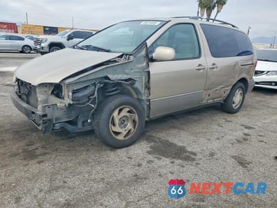 2003 TOYOTA SIENNA LE 4T3ZF13C93U544580 - główne zdjęcie licytacji z USA - miniatura