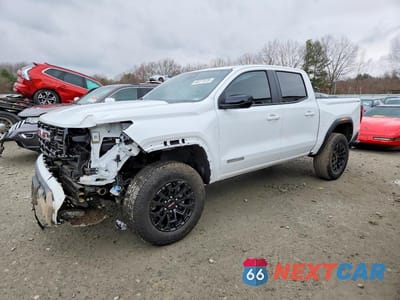 2026 GMC CANYON ELEVATION 1GTP2BEK6T1118101 - główne zdjęcie licytacji z USA - miniatura