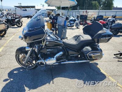 Trzecie zdjęcie samochodu z tyłu: 2022 BMW R18 TRANSCONTINENTAL VIN:WB10L4309N6G20070 - miniatura