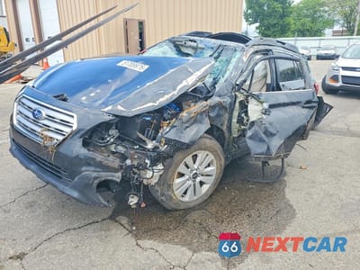 2017 SUBARU OUTBACK 2.5I PREMIUM 4S4BSAHC7H3393184 - główne zdjęcie licytacji z USA - miniatura