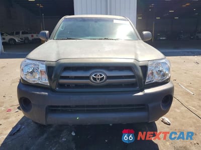 Piąte zdjęcie samochodu w środku: 2009 TOYOTA TACOMA BASE VIN:5TENX22N39Z650315 - miniatura