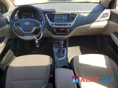 Zdjęcie 8 z 12 samochodu: 2021 HYUNDAI ACCENT LIMITED VIN:3KPC34A67ME140588 - miniatura