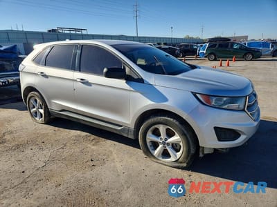 Czwarte zdjęcie samochodu z boku: 2017 FORD EDGE SE VIN:2FMPK4G94HBC64722 - miniatura