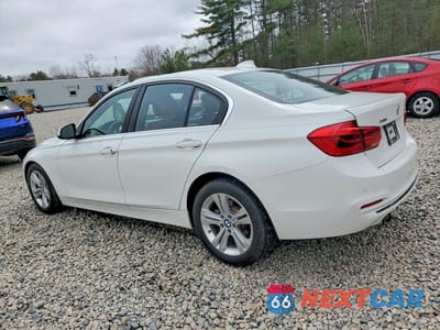 Drugie zdjęcie samochodu z przodu: 2017 BMW 330 XI VIN:WBA8D9G3XHNU62153 - miniatura