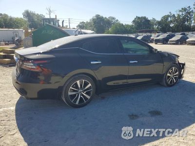 Trzecie zdjęcie samochodu z tyłu: 2019 NISSAN MAXIMA 3.5 S VIN:1N4AA6AV9KC379764 - miniatura