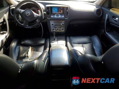 Zdjęcie 8 z 12 samochodu: 2010 NISSAN MAXIMA 3.5 S VIN:1N4AA5AP0AC868337 - miniatura