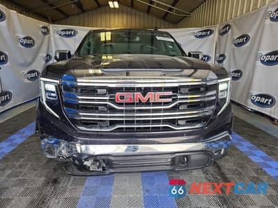 Piąte zdjęcie samochodu w środku: 2026 GMC SIERRA C1500 SLT VIN:1GTPHDED4TZ240601 - miniatura