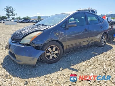 2007 TOYOTA PRIUS BASE JTDKB20U673251499 - główne zdjęcie licytacji z USA - miniatura