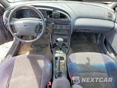 Zdjęcie 8 z 12 samochodu: 1998 FORD CONTOUR LX VIN:1FAFP6638WK304254 - miniatura