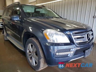 2011 MERCEDES-BENZ GL 450 4MATIC 4JGBF7BE0BA669063 - główne zdjęcie licytacji z USA - miniatura
