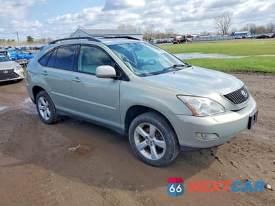 Czwarte zdjęcie samochodu z boku: 2006 LEXUS RX 330 VIN:2T2HA31U56C105713 - miniatura