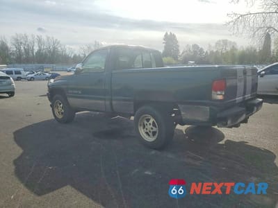 Drugie zdjęcie samochodu z przodu: 1997 DODGE RAM 1500 VIN:1B7HC16Z1VS170109 - miniatura