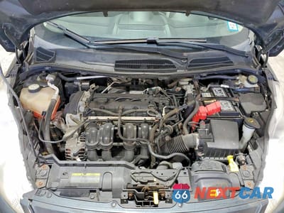 Zdjęcie 11 z 12 samochodu: 2011 FORD FIESTA SE VIN:3FADP4EJ8BM134069 - miniatura