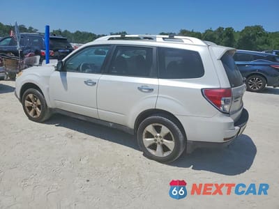 Drugie zdjęcie samochodu z przodu: 2013 SUBARU FORESTER TOURING VIN:JF2SHGGC1DH401107 - miniatura