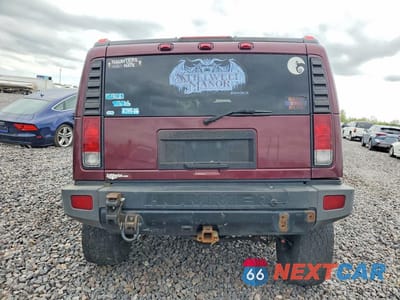 Zdjęcie 6 z 12 samochodu: 2007 HUMMER H2 VIN:5GRGN23UX7H100837 - miniatura