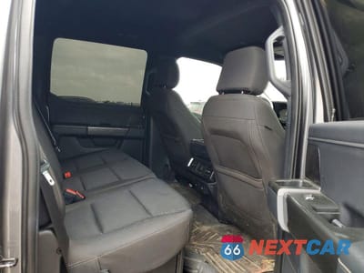 Zdjęcie 10 z 12 samochodu: 2022 FORD F150 SUPERCREW VIN:1FTEW1CP6NKD38467 - miniatura