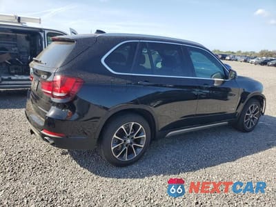 Trzecie zdjęcie samochodu z tyłu: 2017 BMW X5 XDRIVE35I VIN:5UXKR0C38H0V70407 - miniatura