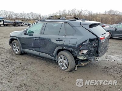 Drugie zdjęcie samochodu z przodu: 2024 TOYOTA RAV4 HYBRID XLE VIN:4T3RWRFV4RU159447 - miniatura