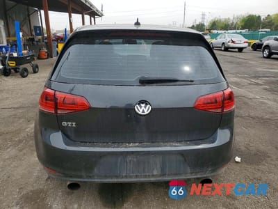 Zdjęcie 6 z 12 samochodu: 2016 VOLKSWAGEN GTI S VIN:3VW5T7AU9GM026284 - miniatura