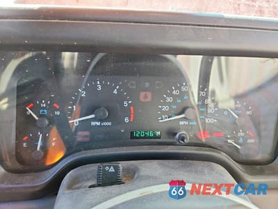 Zdjęcie 9 z 13 samochodu: 1998 JEEP WRANGLER / TJ SPORT VIN:1J4FY19SXWP757656 - miniatura