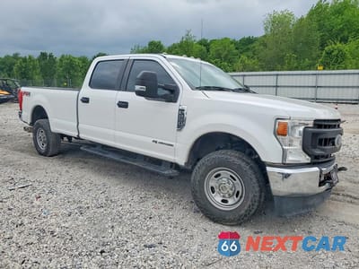 Czwarte zdjęcie samochodu z boku: 2020 FORD F250 SUPER DUTY VIN:1FT7W2BT5LED53342 - miniatura