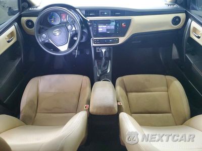 Zdjęcie 8 z 11 samochodu: 2019 TOYOTA COROLLA LE VIN:5YFBURHE9KP902317 - miniatura
