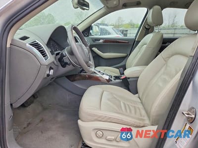 Zdjęcie 7 z 14 samochodu: 2011 AUDI Q5 PRESTIGE VIN:WA1WKAFP8BA019921 - miniatura