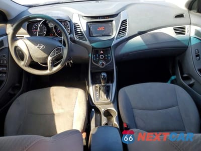 Zdjęcie 8 z 13 samochodu: 2014 HYUNDAI ELANTRA SE VIN:5NPDH4AE3EH511949 - miniatura