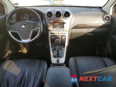 Zdjęcie 8 z 13 samochodu: 2015 CHEVROLET CAPTIVA LT VIN:3GNAL3EK2FS516215 - miniatura