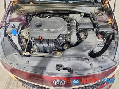 Zdjęcie 11 z 13 samochodu: 2016 KIA OPTIMA LX VIN:5XXGT4L36GG015677 - miniatura