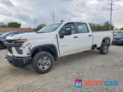 2023 CHEVROLET SILVERADO K2500 HEAVY DUTY 1GC1YLE79PF208616 - główne zdjęcie licytacji z USA - miniatura