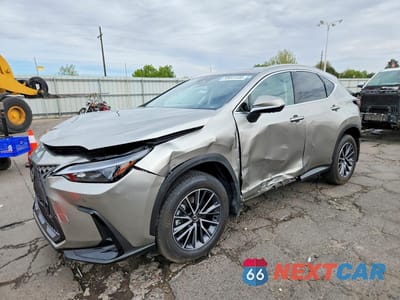 2025 LEXUS NX 350H PREMIUM JTJGKCEZ8S5038399 - główne zdjęcie licytacji z USA - miniatura