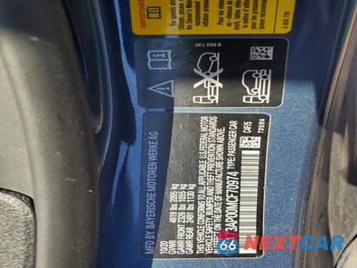 Zdjęcie 12 z 12 samochodu: 2021 BMW 430XI VIN:WBA73AP00MCF70974 - miniatura