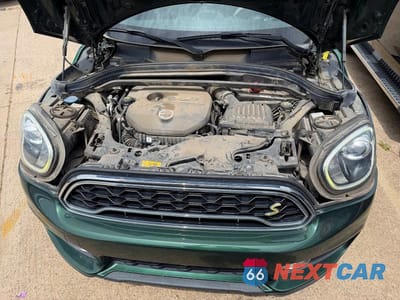 Zdjęcie 7 z 10 samochodu: 2019 MINI COOPER S E COUNTRYMAN ALL4 VIN:WMZYU7C52K3F94781 - miniatura