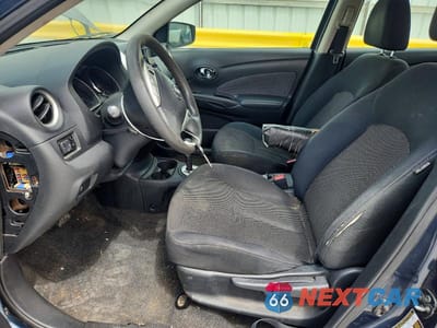 Zdjęcie 7 z 12 samochodu: 2016 NISSAN VERSA 1.6 SV VIN:3N1CN7AP2GL853051 - miniatura